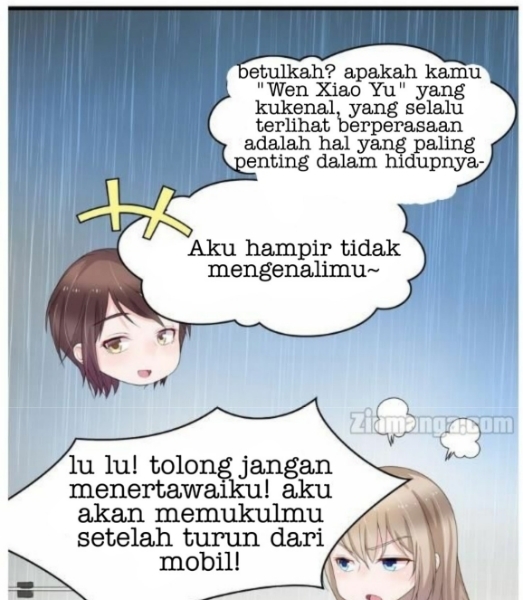 The President Lovely Wife Chapter 05 Gambar 43